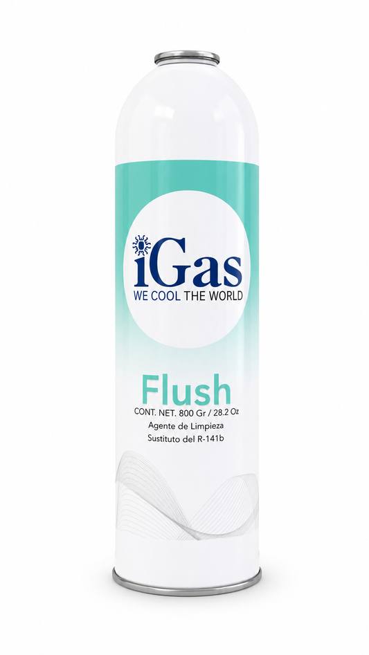 Agente de Limpieza iGas Flush 800 Gr Modelo: ATTiGFlush-800GR Marca iGas