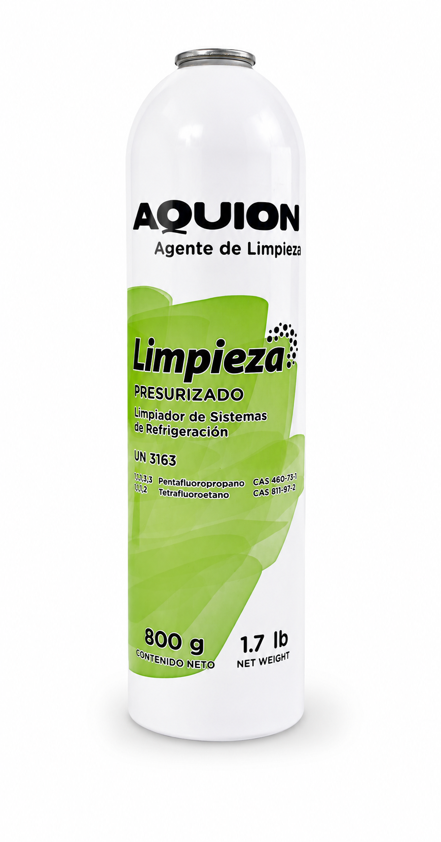 Agente de Limpieza Aquion Limpieza 800 Gr Modelo: ATTAQFlush-800GR Marca Aquion