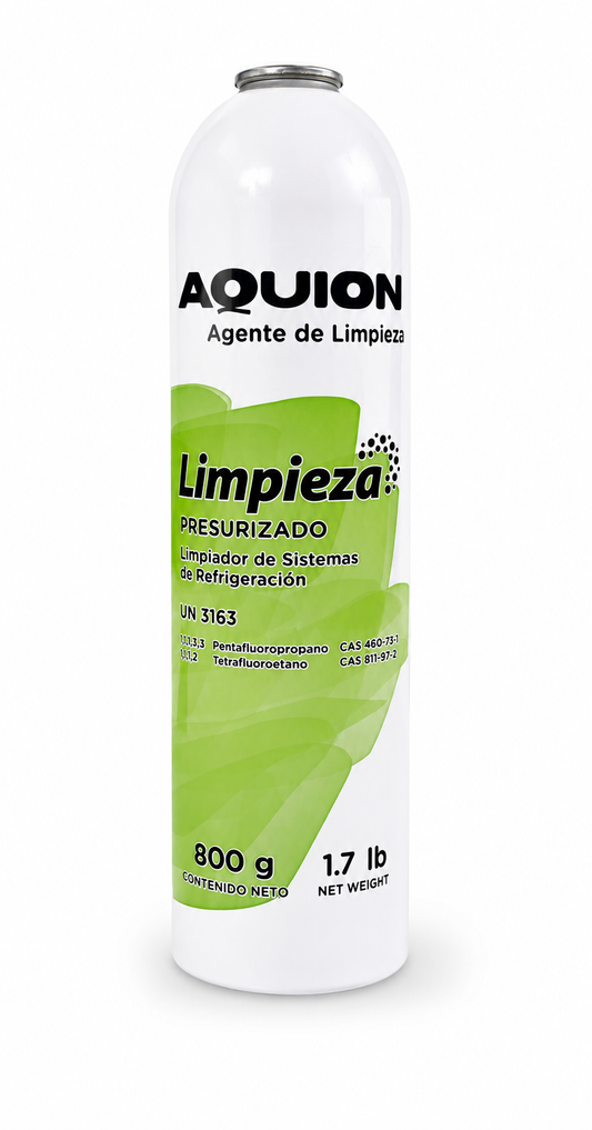 Agente de Limpieza Aquion Limpieza 800 Gr Modelo: ATTAQFlush-800GR Marca Aquion